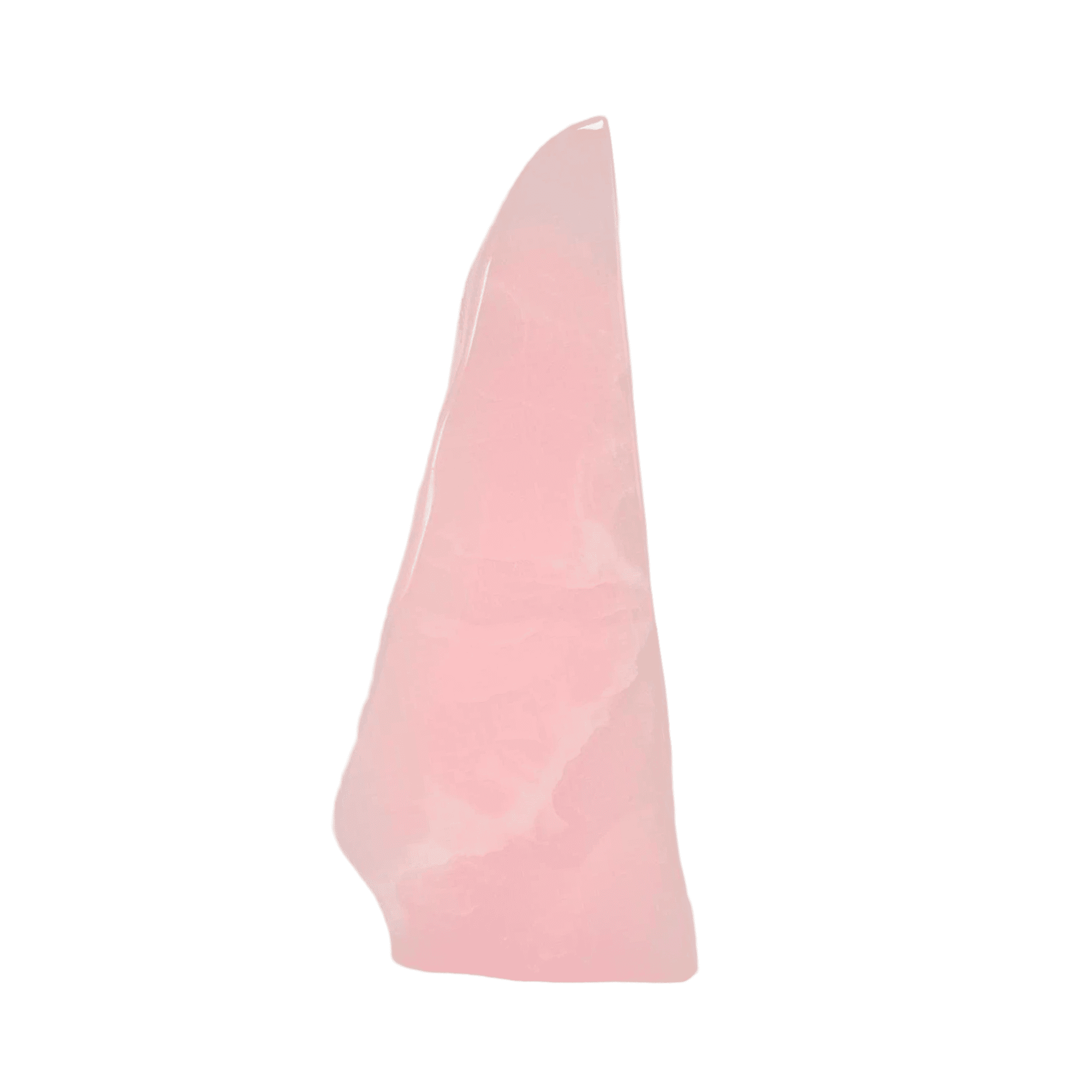 Quarzo rosa naturale-4.395 kg